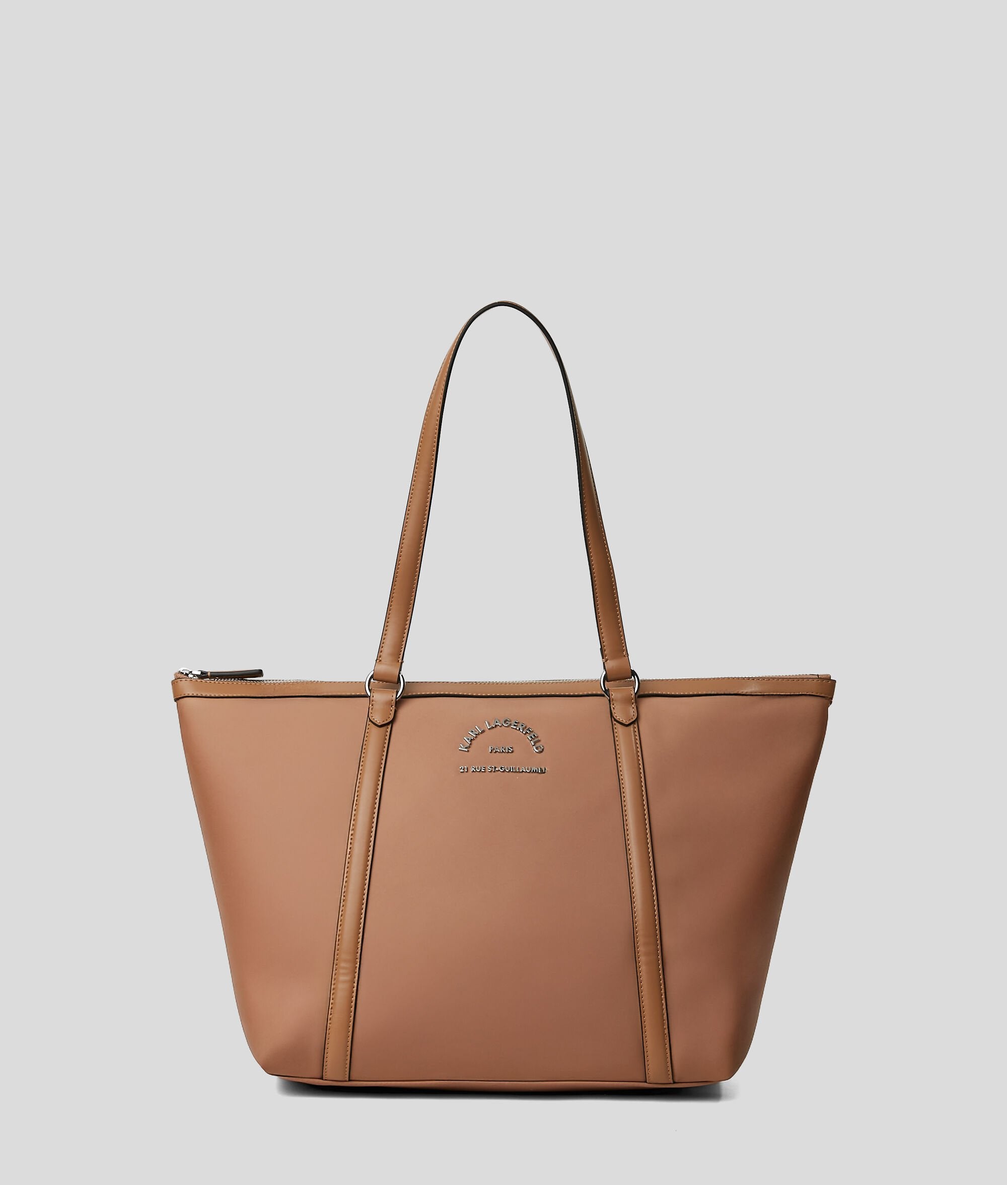 Rue St-Guillaume Medium Tote Bag Clay Clay