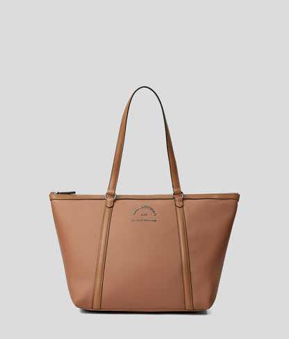 Rue St-Guillaume Medium Tote Bag Clay Clay