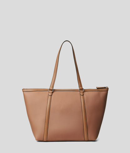 Rue St-Guillaume Medium Tote Bag Clay Clay