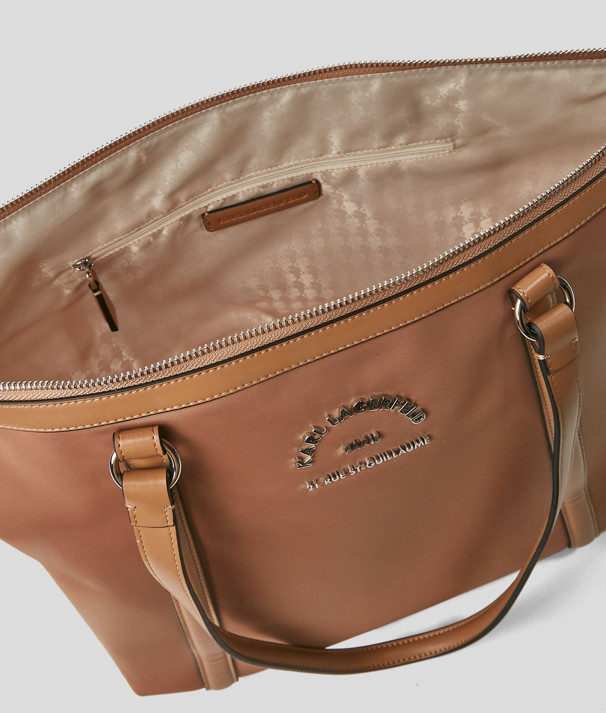 Rue St-Guillaume Medium Tote Bag Clay Clay