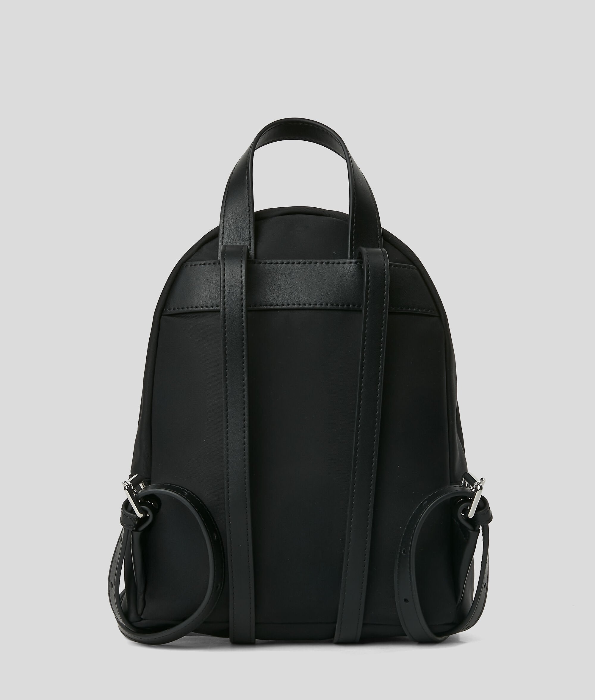 Rue St-Guillaume Small Backpack Black Black