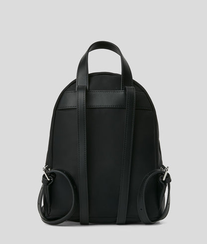 Rue St-Guillaume Small Backpack Black Black
