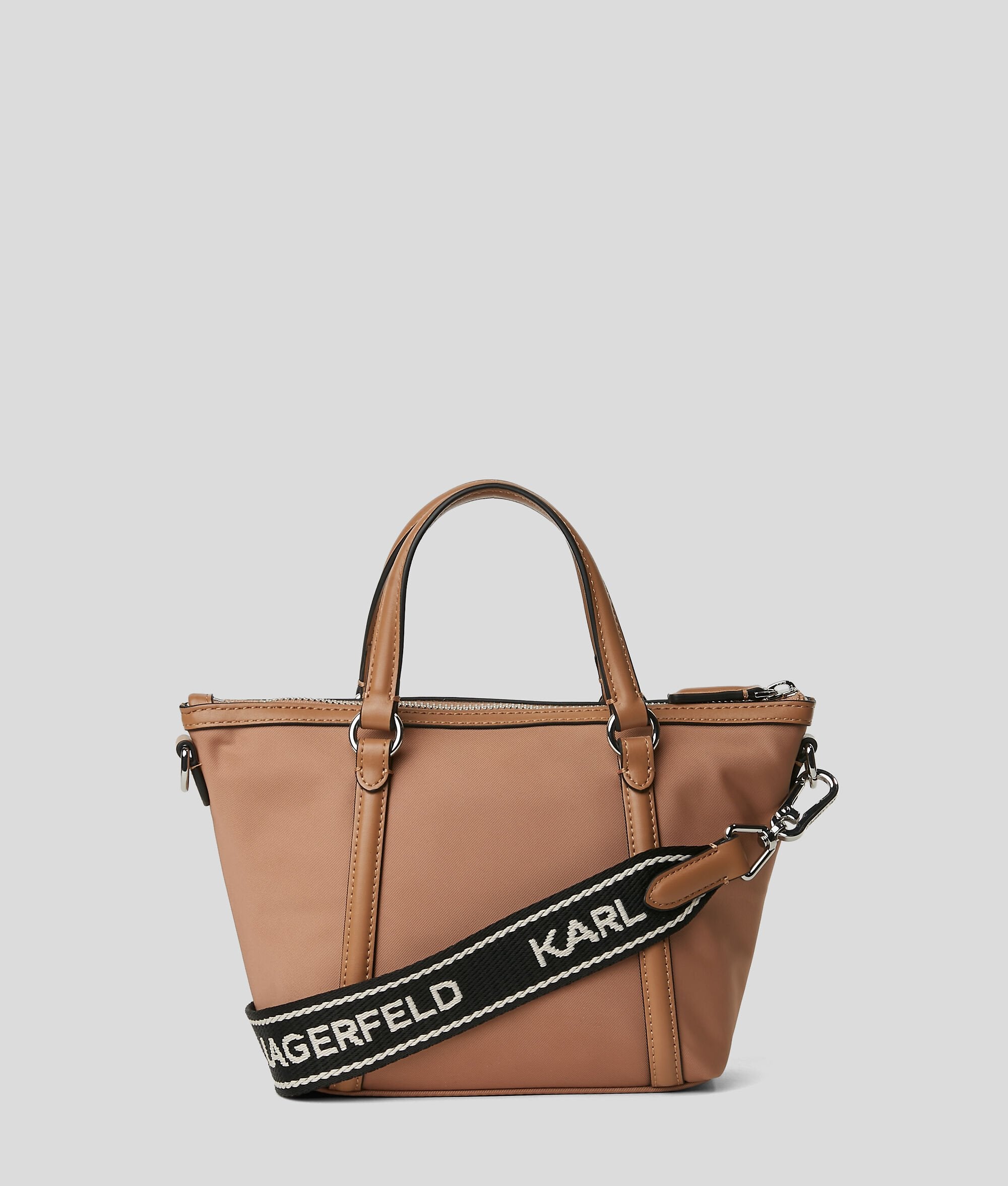 Rue St-Guillaume Mini Tote Bag Clay Clay