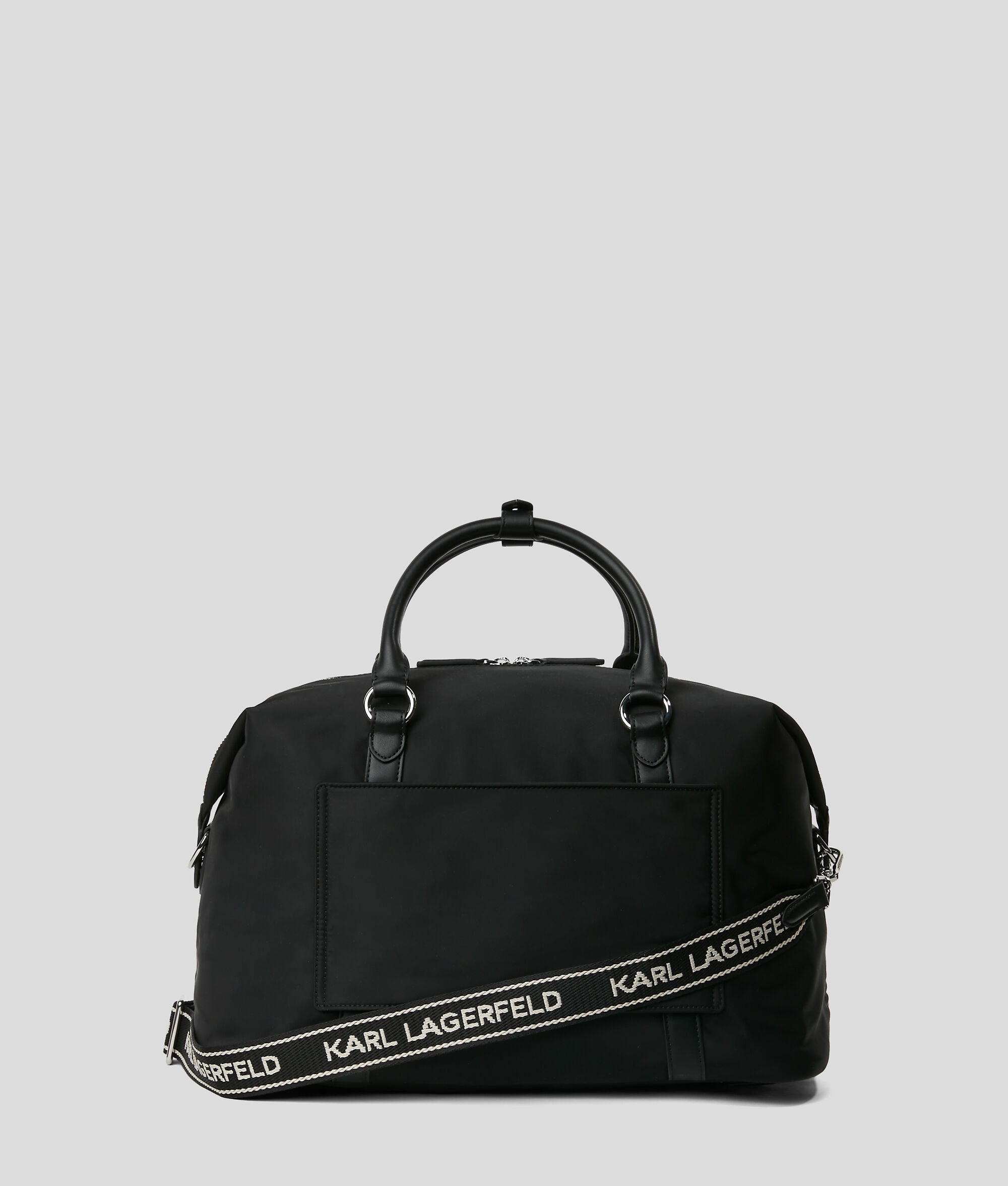 Rue St-Guillaume Weekender Bag Black Black