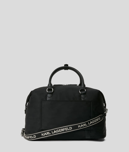 Rue St-Guillaume Weekender Bag Black Black