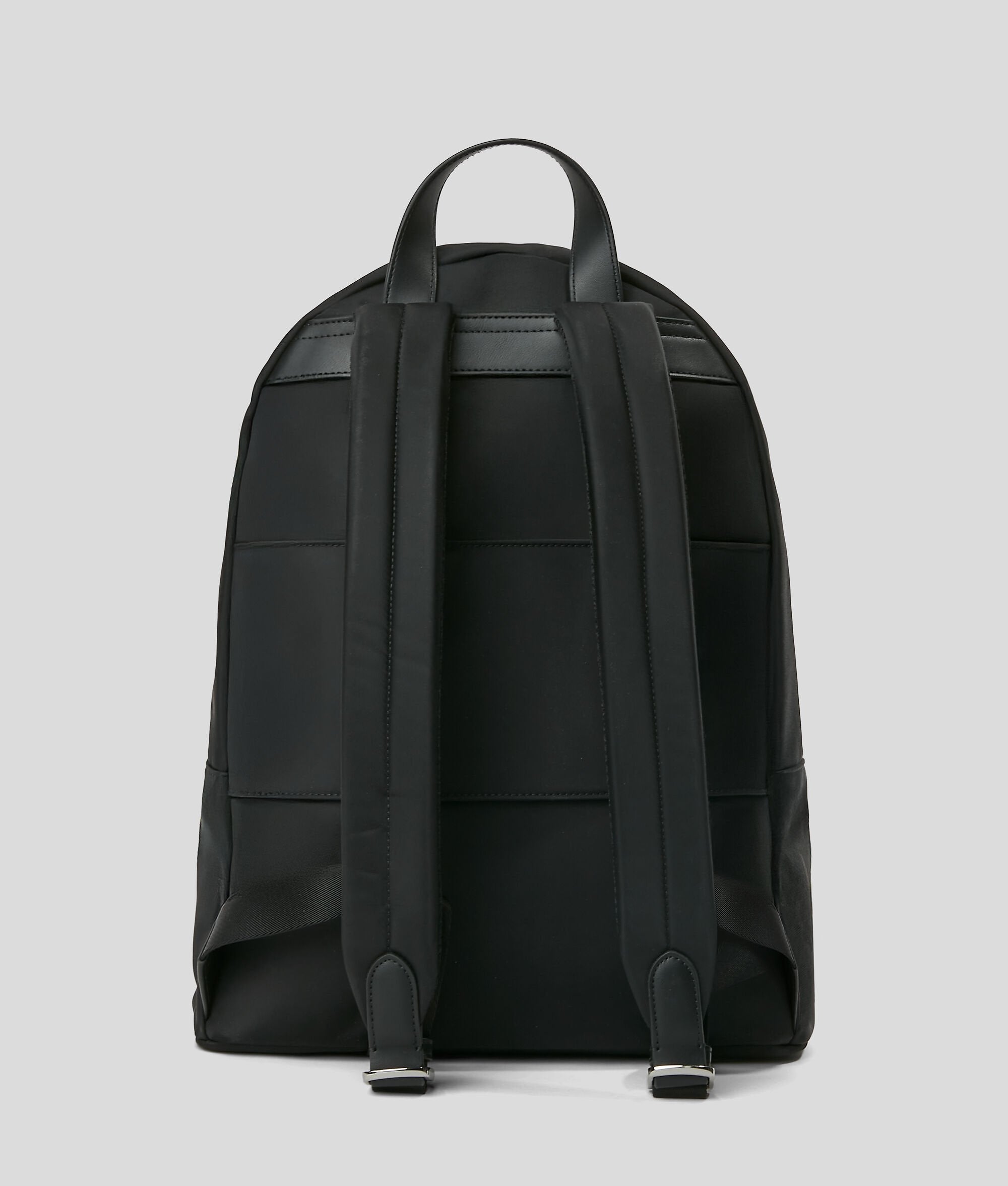 Rue St-Guillaume Medium Backpack Black Black