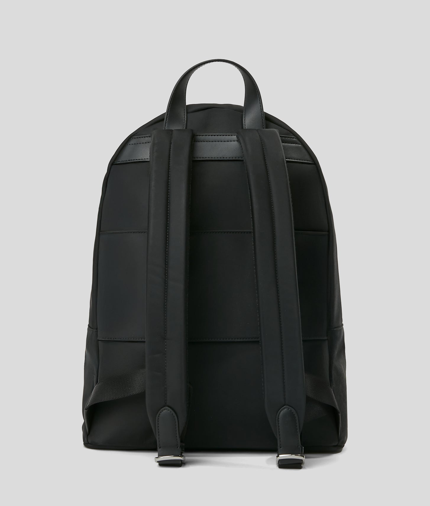 KarlLagerfeld Rue St-Guillaume Medium Backpack Black