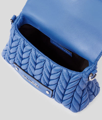 K/Weave Crossbody Bag Ultramarine Ultramarine