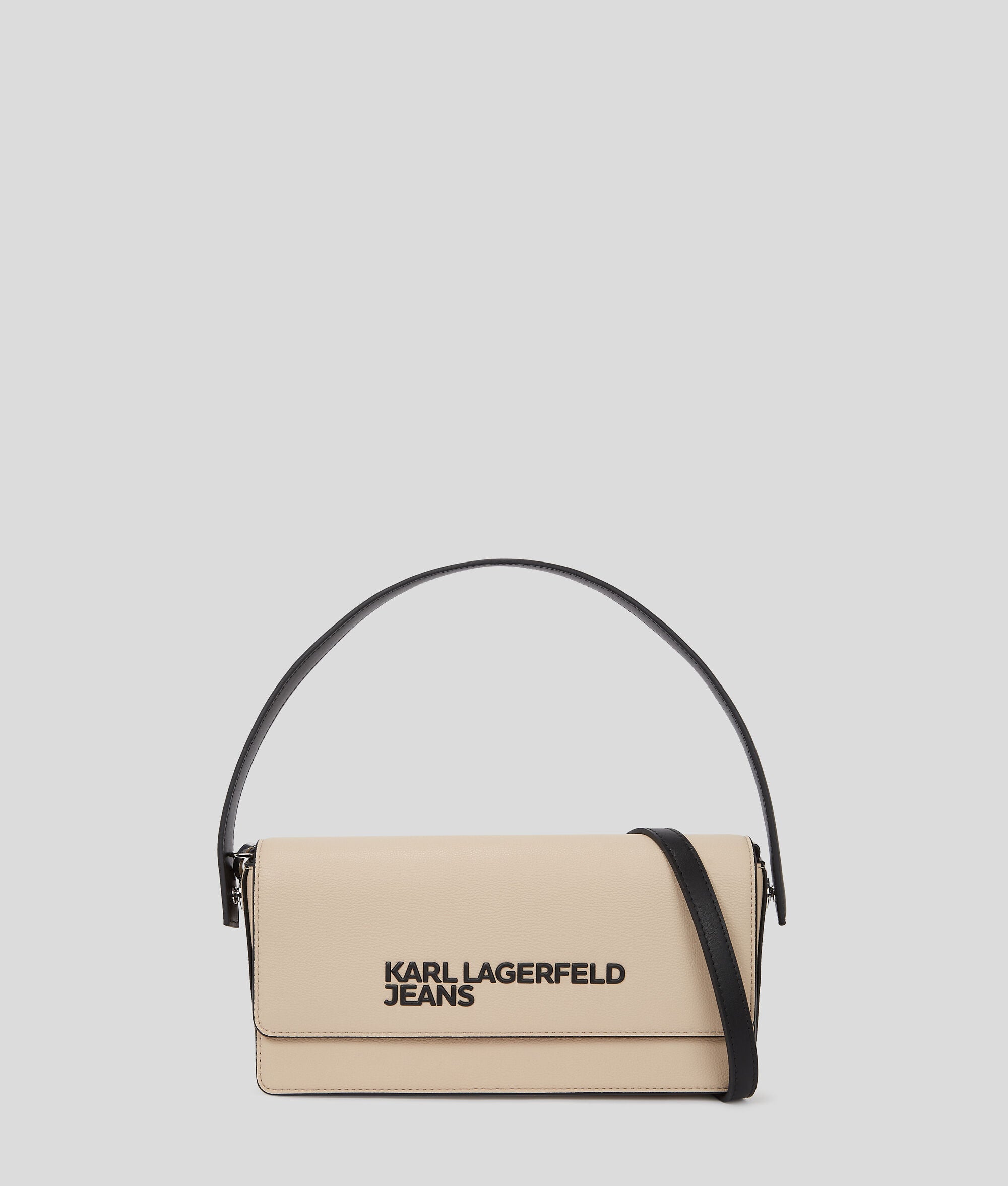 Logo Crossbody Bag Wood Ash Wood Ash