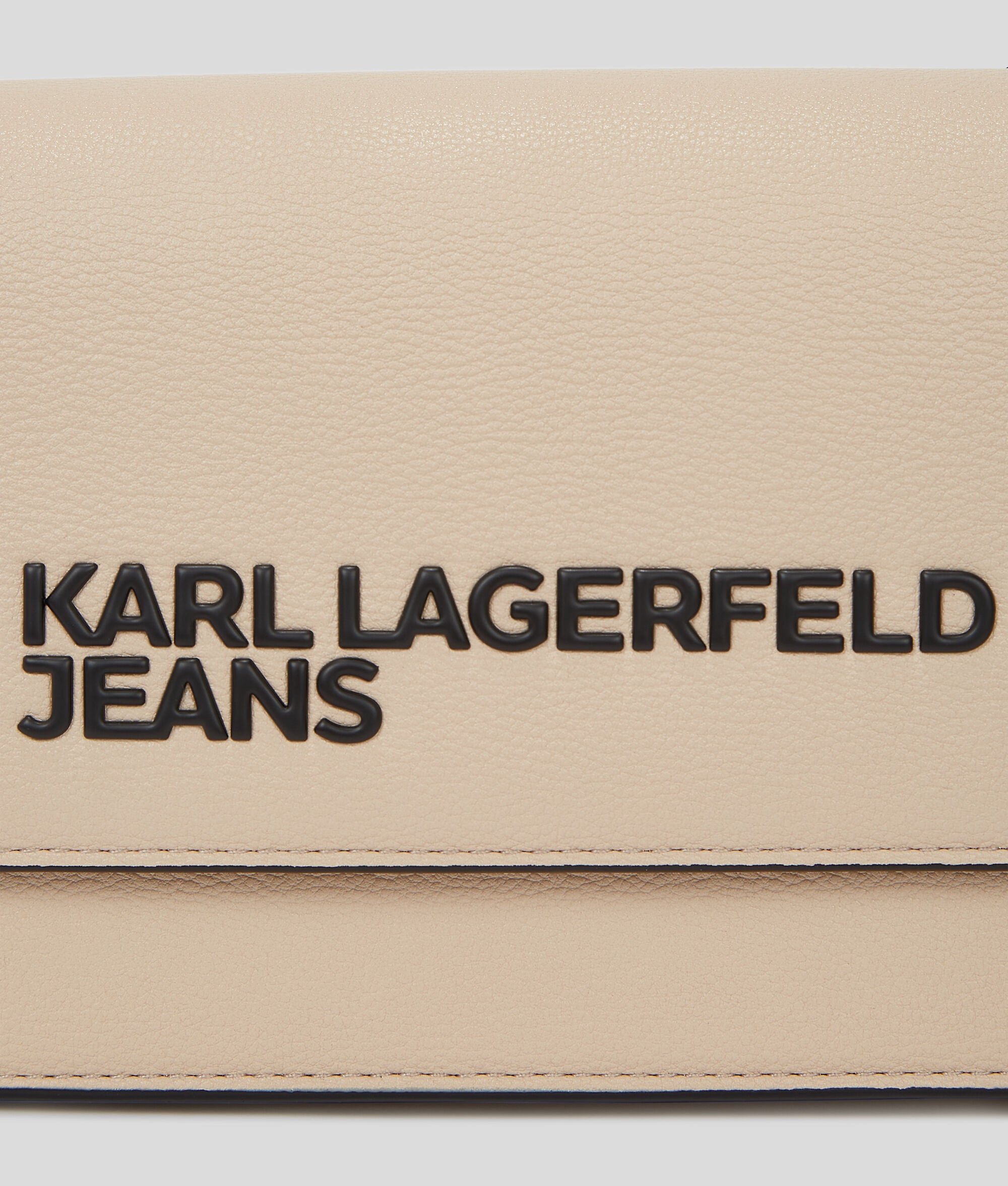 Logo Crossbody Bag Wood Ash Wood Ash