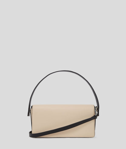 Logo Crossbody Bag Wood Ash Wood Ash