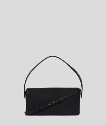 KarlLagerfeld Logo Crossbody Bag Black