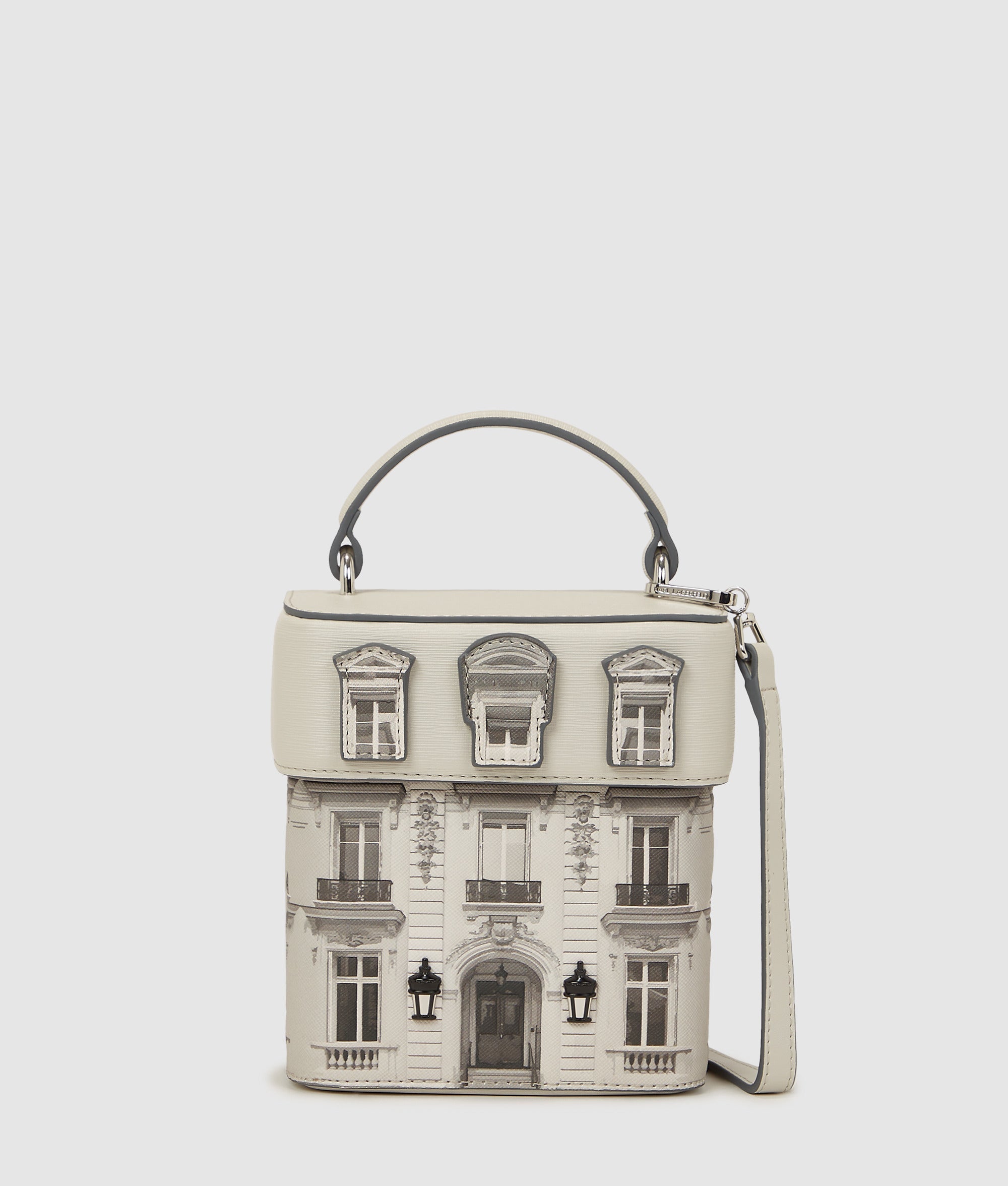 KarlLagerfeld Karl Essentials Maison Crossbody Bag Multi