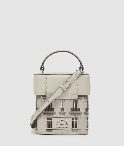 KarlLagerfeld Karl Essentials Maison Crossbody Bag Multi