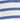 KarlLagerfeld Ikon Choupette Striped Square Tote Bag Kentucky Blue Stripe