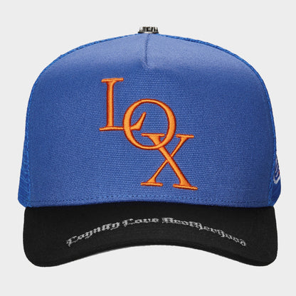 Godspeed X the Legacy Trucker (NYK)