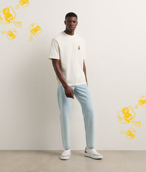 KarlLagerfeld Disney X Kl Belt Bag Black