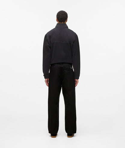 Karl Lagerfeld Relaxed Chino Pants Black