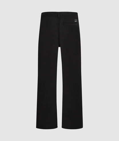 Karl Lagerfeld Relaxed Chino Pants Black