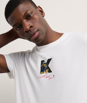 KarlLagerfeld Disney X Kl Belt Bag Black