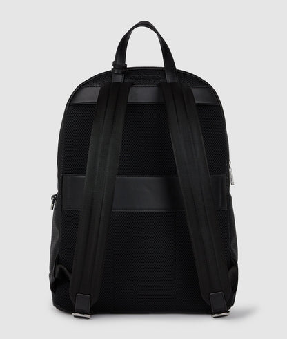 KarlLagerfeld Ikon Outline Backpack Black