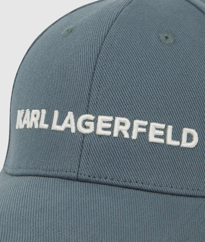 Karl Lagerfeld Kessential Cap Coronet Blue