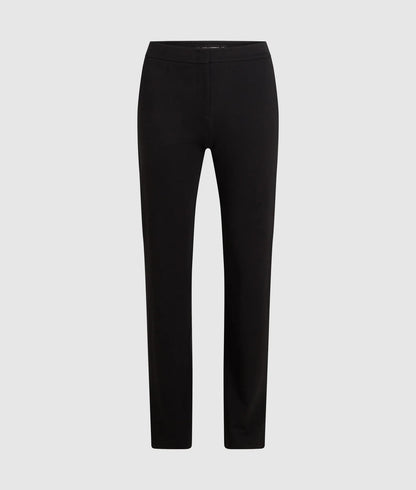 Karl Lagerfeld Punto Pants Black