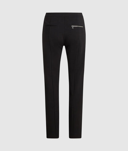 Karl Lagerfeld Punto Pants Black