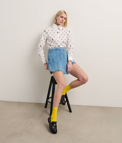 KarlLagerfeld Disney X Kl Crossbody Wallet Black