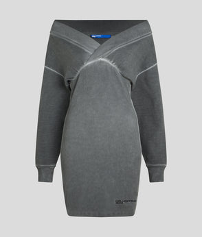 KarlLagerfeld Klj Box Logo Mini Crossbody Bag Black