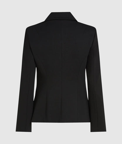 Karl Lagerfeld Punto Jacket Black