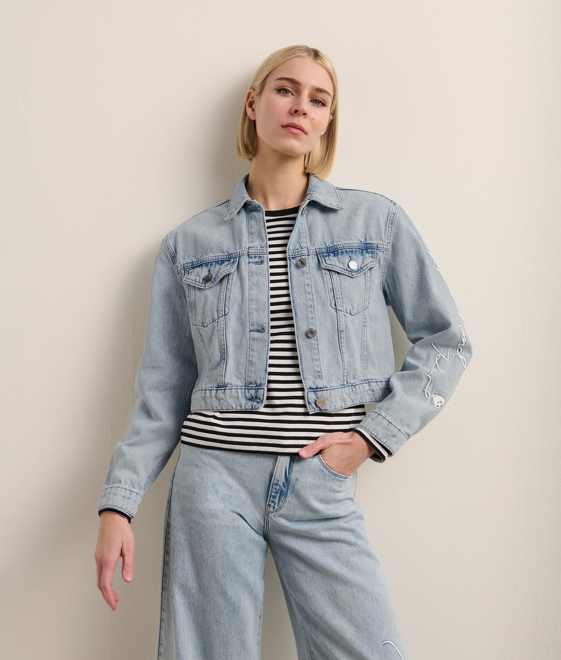 KarlLagerfeld Disney X Kl Medium Shopper Black