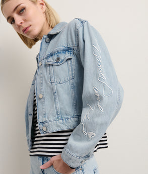 KarlLagerfeld Disney X Kl Medium Shopper Black