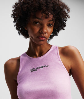 KarlLagerfeld Sunglasses Shoulder Bag Black