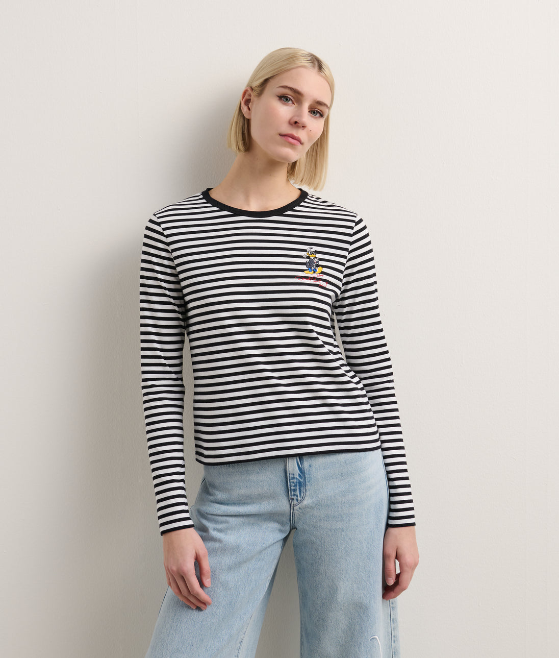 KarlLagerfeld Disney X Kl Medium Shopper Black