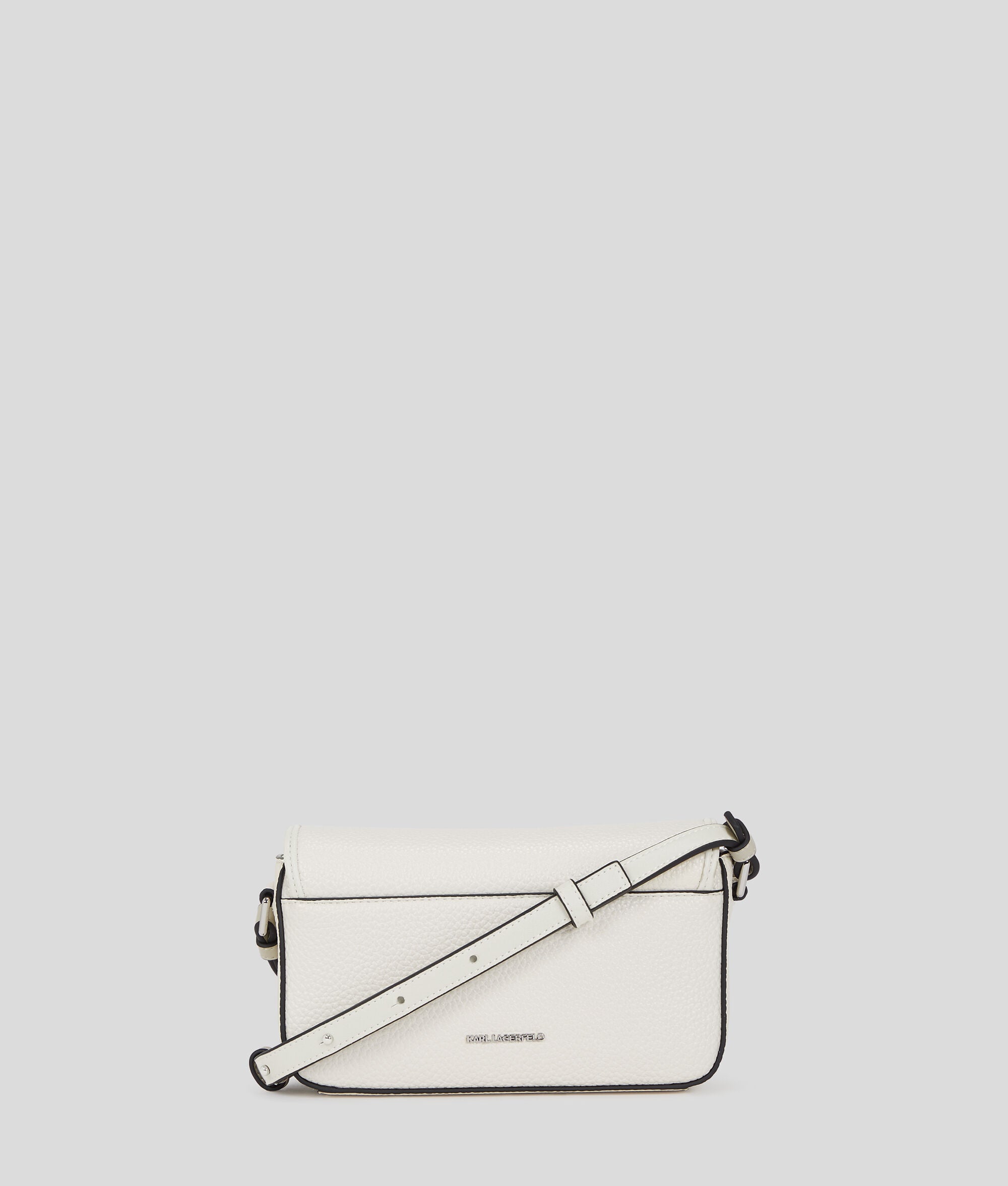 K/Skuare Crossbody Bag Off White Off White