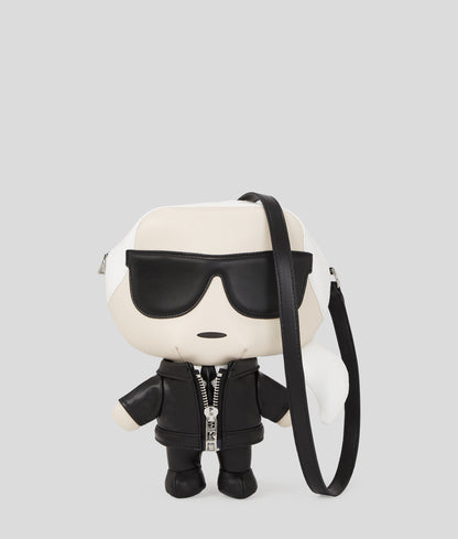 KarlLagerfeld Ikon Karl Crossbody Bag Multi