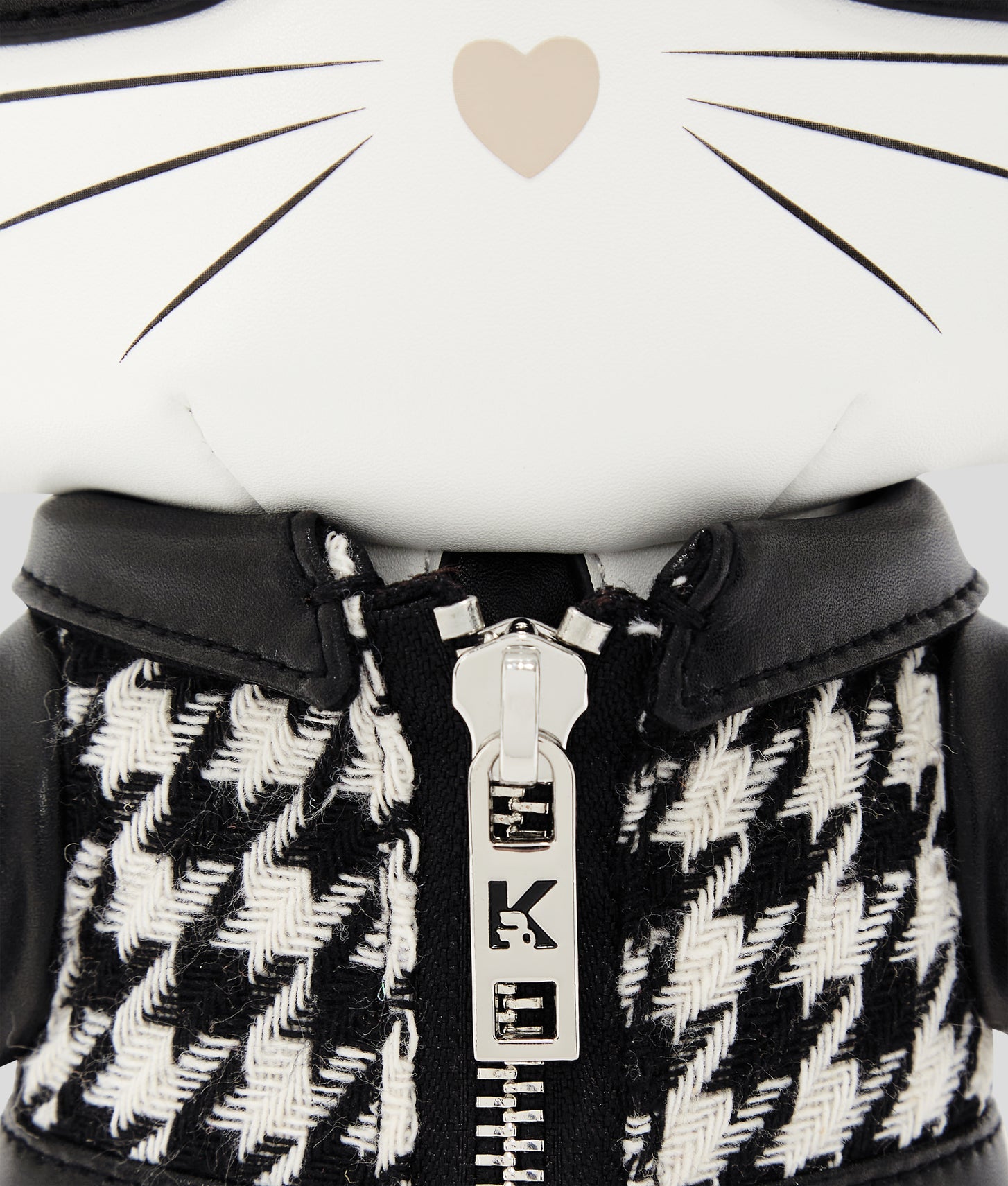 KarlLagerfeld Ikon Choupette Crossbody Bag Multi