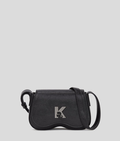 Sunglasses Mini Crossbody Bag Black Black