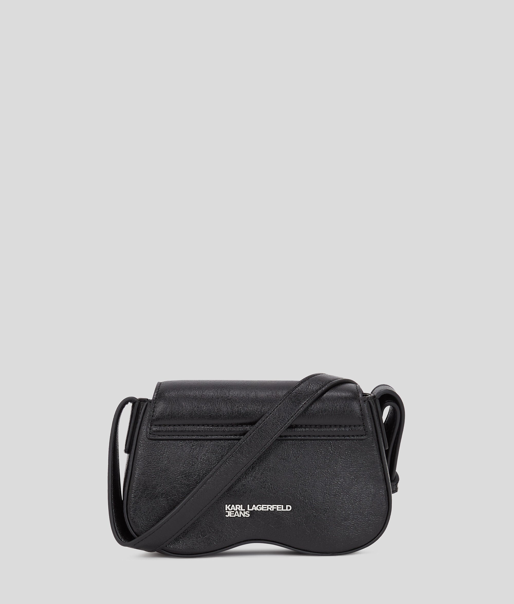 Sunglasses Mini Crossbody Bag Black Black