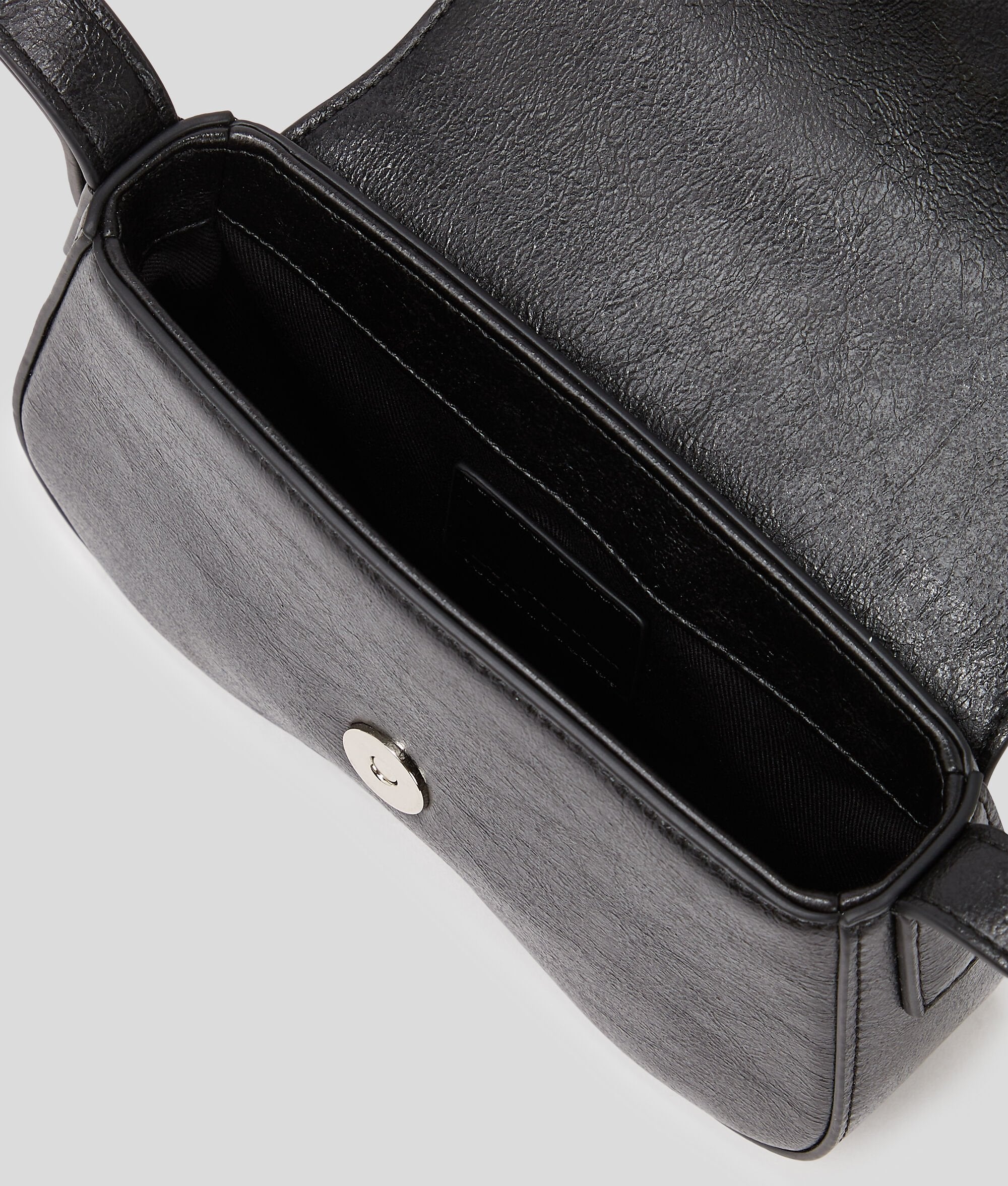 Sunglasses Mini Crossbody Bag Black Black