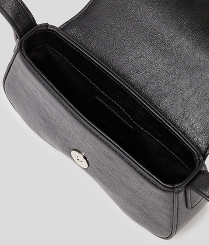 Sunglasses Mini Crossbody Bag Black Black