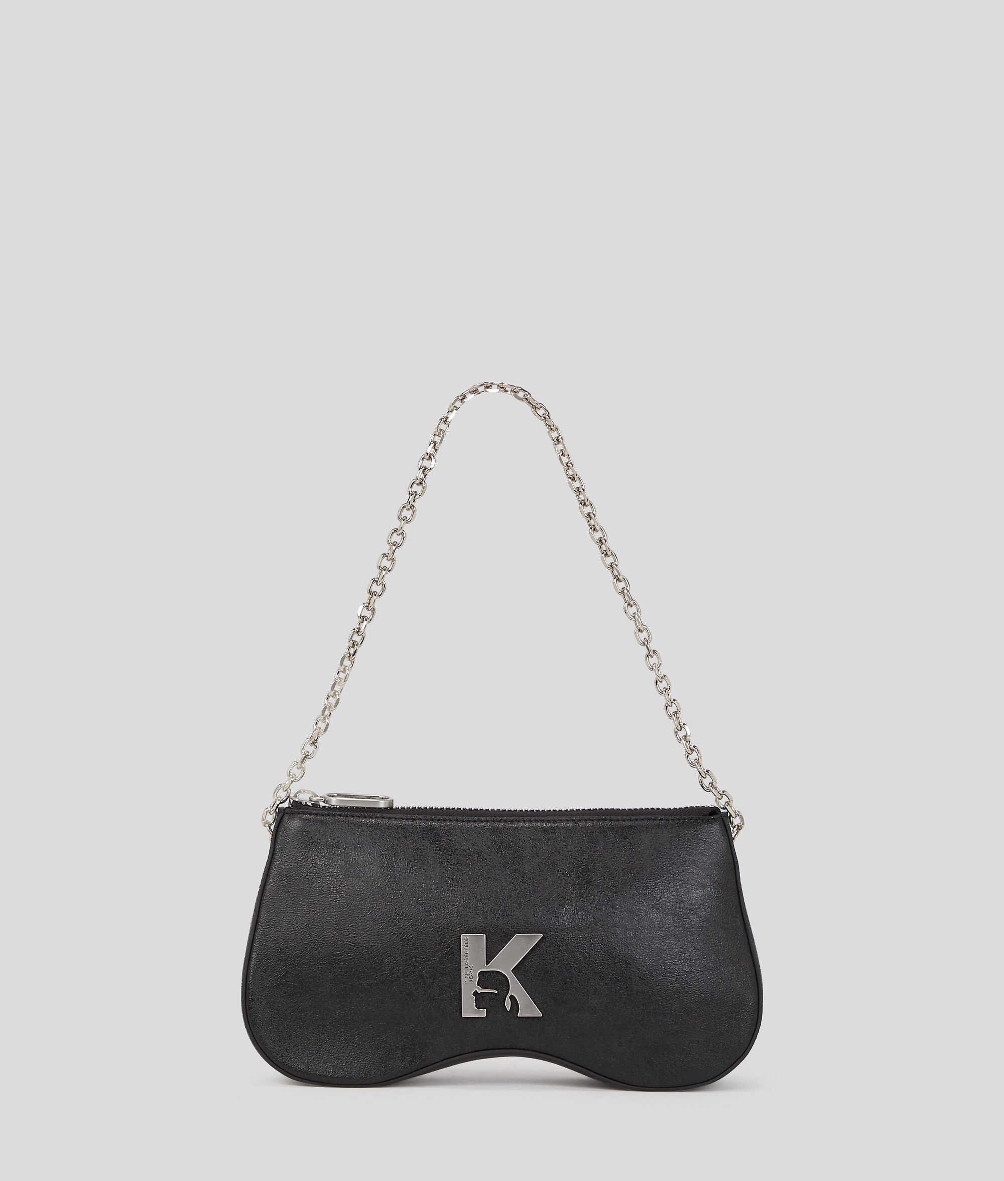 Sunglasses Shoulder Bag Black Black