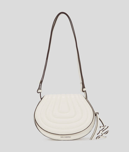 K/Wellen Saddle Bag Off White Off White
