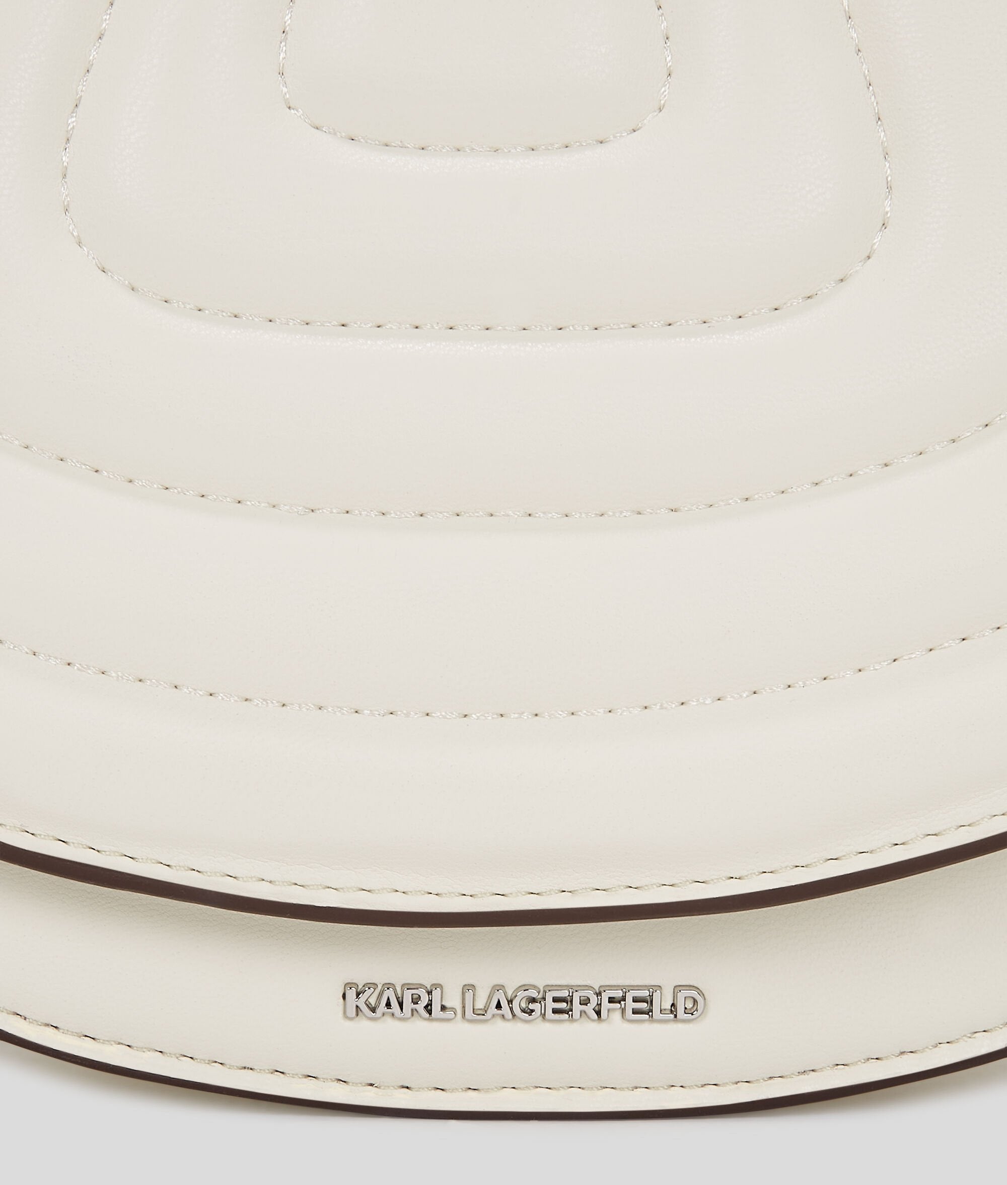 K/Wellen Saddle Bag Off White Off White