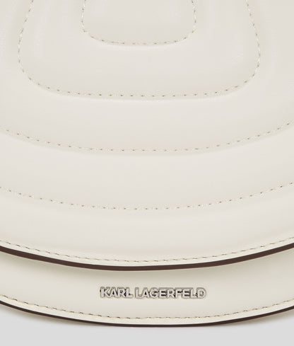 K/Wellen Saddle Bag Off White Off White