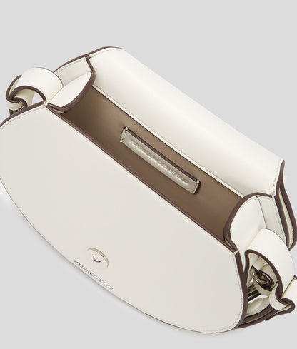K/Wellen Saddle Bag Off White Off White