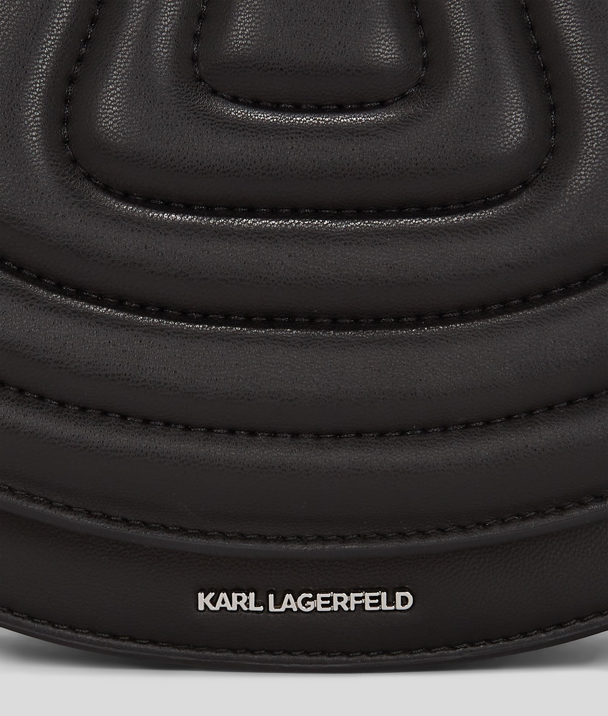 K/Wellen Saddle Bag Black Black