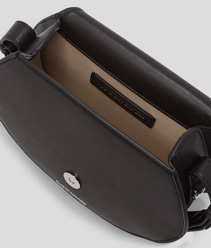 K/Wellen Saddle Bag Black Black