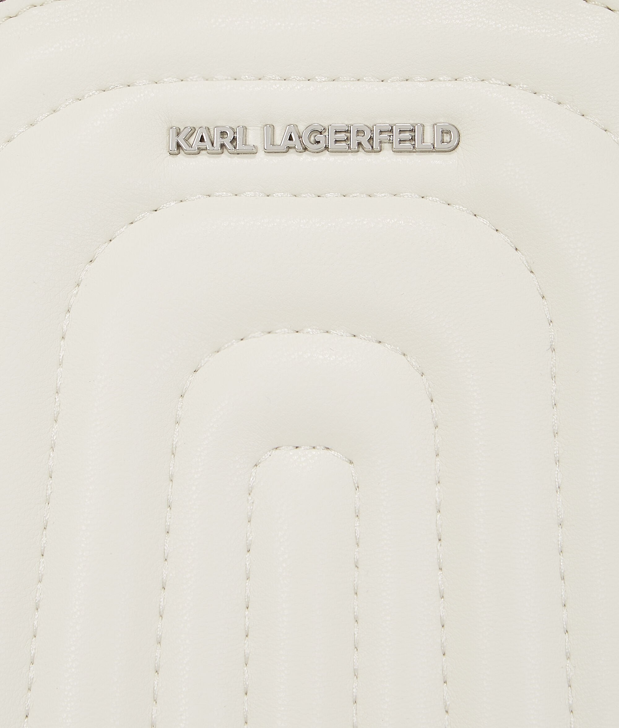 K/Wellen Tote Bag Off White Off White